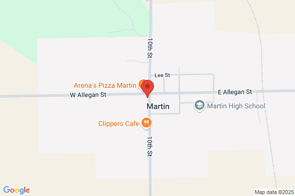 Martin Hardware