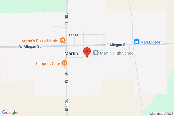 Martin Public Schools, Elementary School