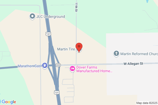 Martin Tire Inc