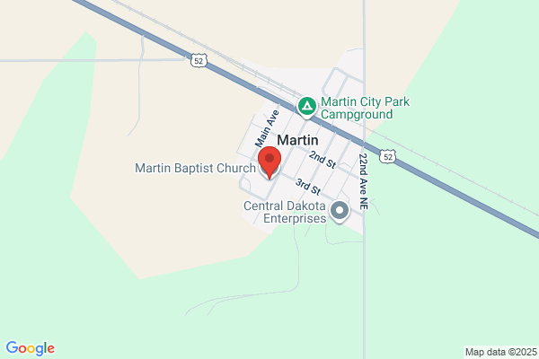 Martin Baptist Church