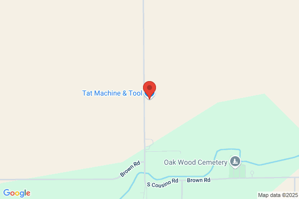 Tat Machine & Tool