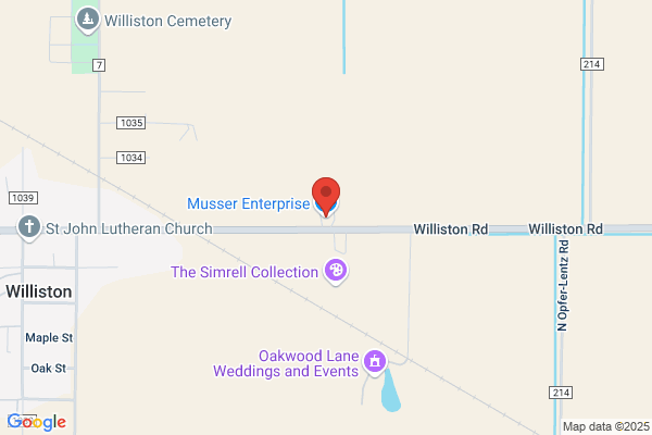 Musser Enterprise Inc
