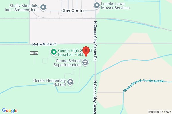 Schools, Genoa Area Schools, Middle School