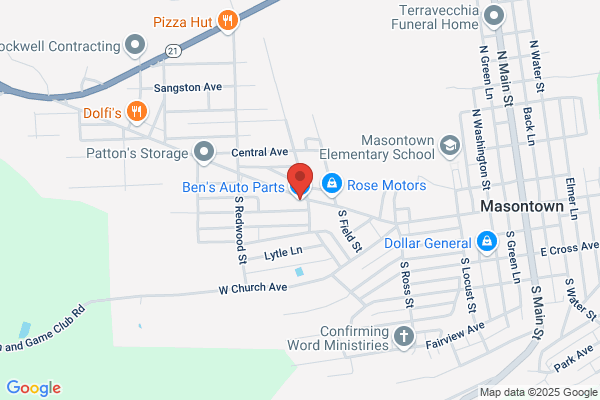 Ben's Auto Parts