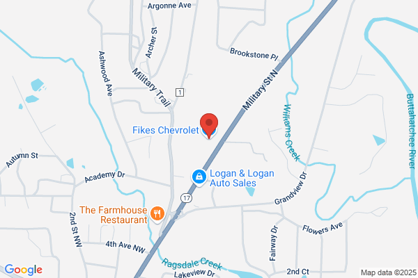 Fike Chevrolet Company