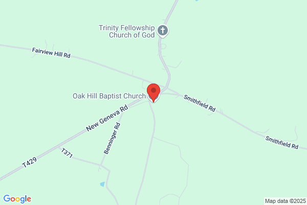 Oak Hill Baptist Church