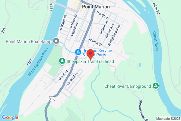 Point Marion Storage