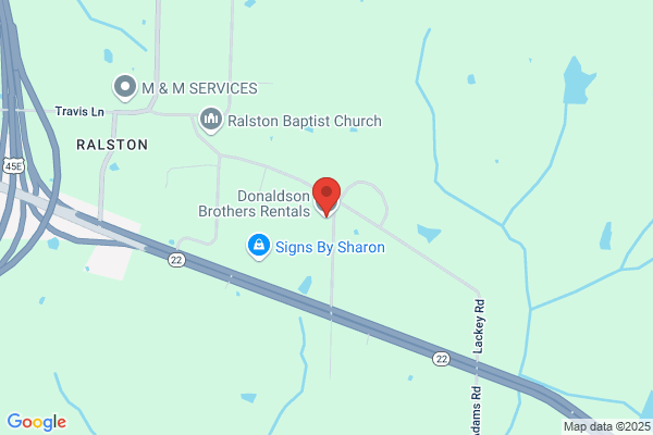 Donaldson Brothers Rentals