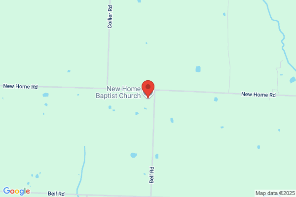 New Home Baptist Church