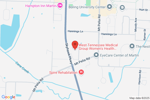 West Tennessee Medical Group Specialty Care
