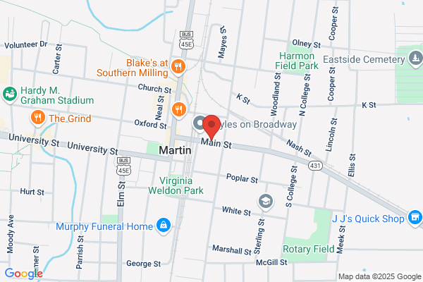 Martin City of, Water Treatment Plant