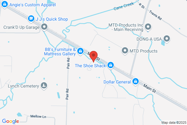 Damron's Barbecue & Meat Company