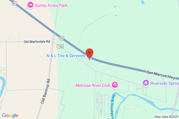 N & L Tire & Services