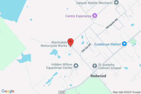 Martindale Motorcycle Works