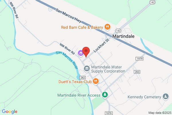 Martindale Volunteer Fire Department