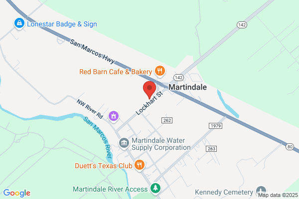 U S Government, Post Offices, Martindale