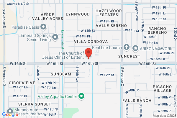 The Church of Jesus Christ of Latter-day Saints