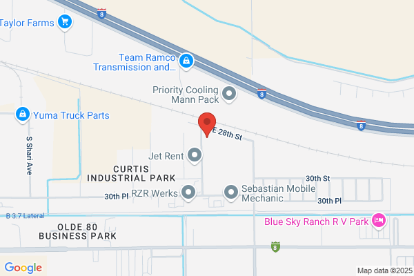 Hyatt Air Yuma