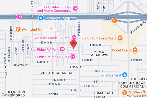 Adobe Village Rv Park
