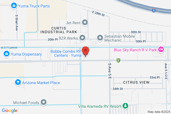 Bobby Combs RV - Yuma