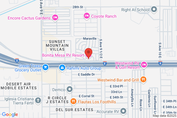 Bonita Mesa Rv Park