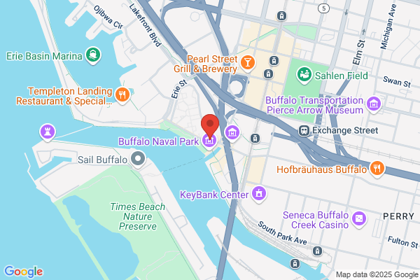 Buffalo Bus Tours
