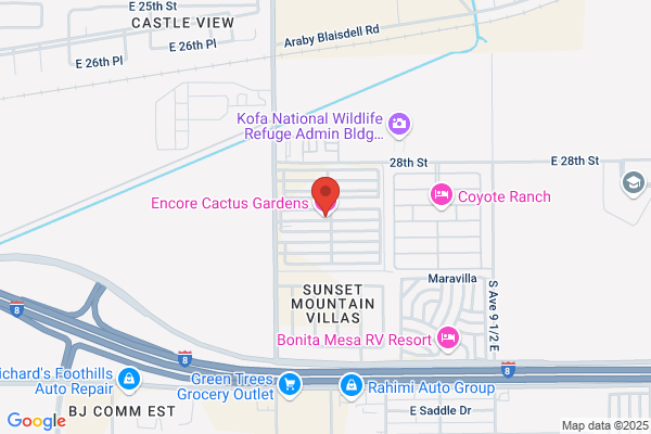 Cactus Gardens Rv Park