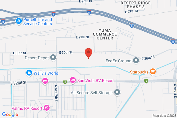 Canyon Distributing