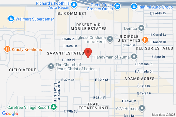 Country Breeze Mobile Home Park