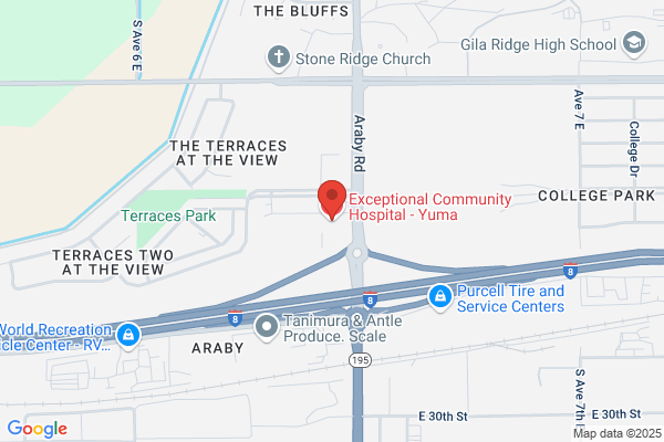 Exceptional Community Hospitals - Yuma