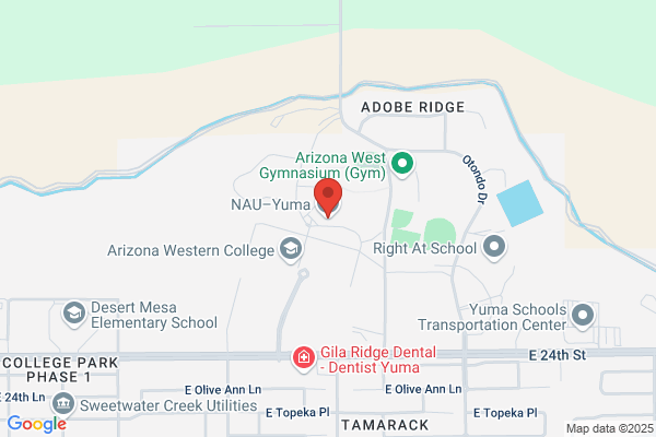 Northern Arizona University-Yuma