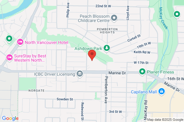 Pemberton Marine Center