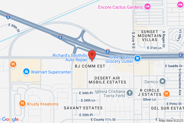 Richard's Foothills Auto Repair