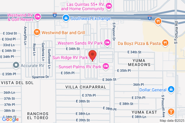 Sun Ridge Rv Park