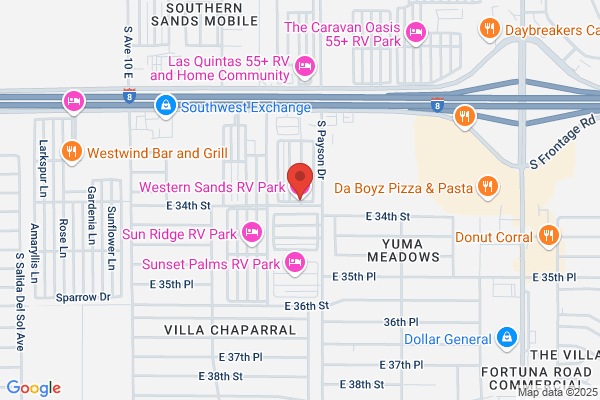 Western Sands Rv Park