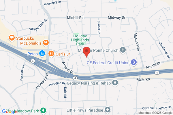 Hidden Creek Apartments