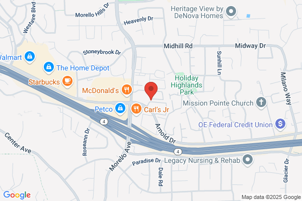 Muir Creek Apartments