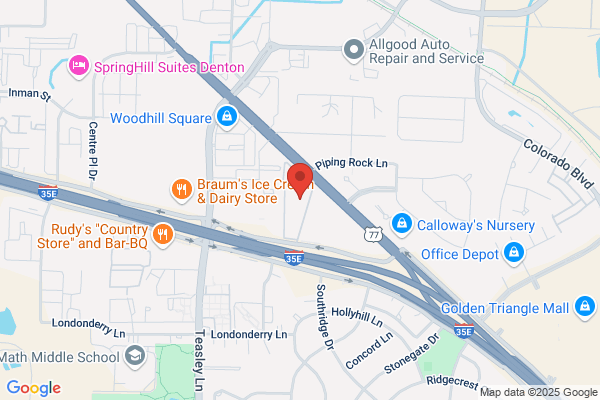 Ridgecrest Apartments