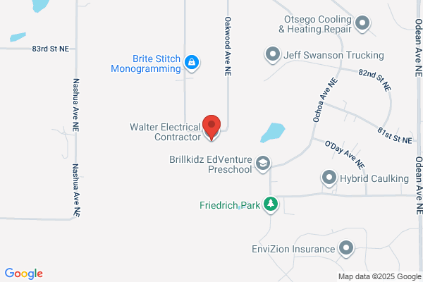 Walter Electrical Contractor