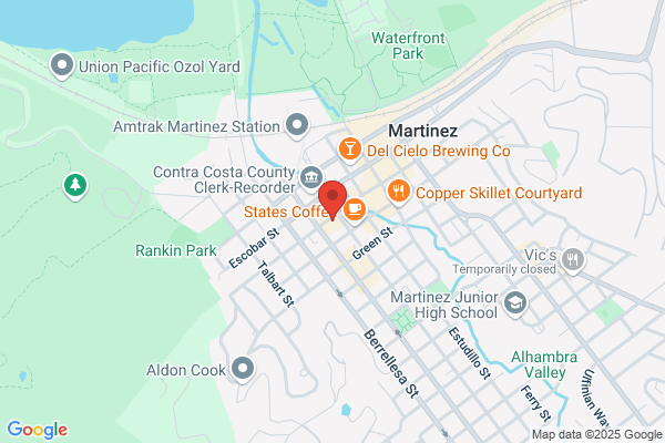 Martinez Event Center