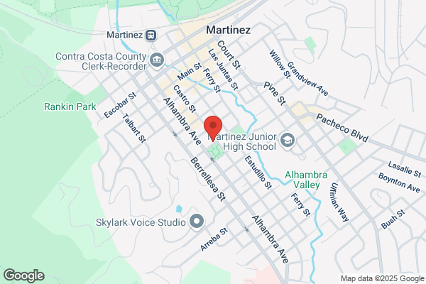 Martinez City Offices, Administrative Offices, City Clerk