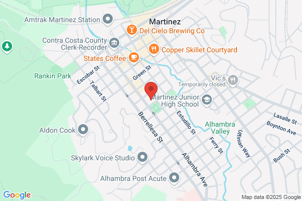 Martinez City Offices, Administrative Services Department, Personnel