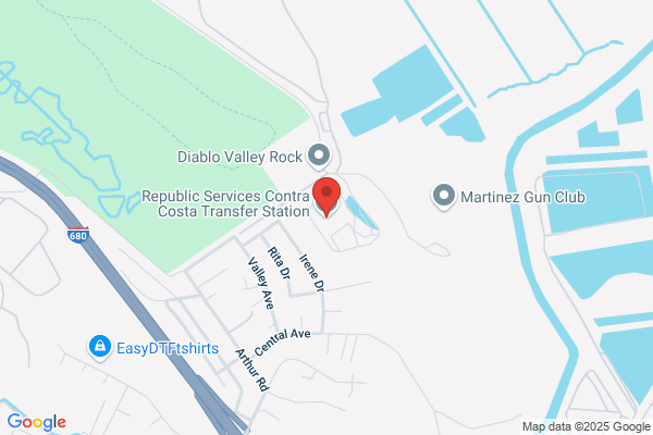 Republic Services Contra Costa Transfer Station