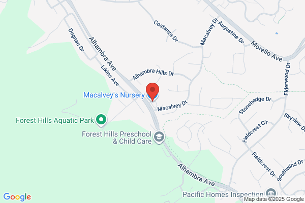Macalvey's Nursery