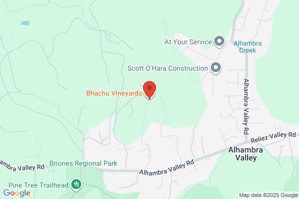 Bhachu Vineyards