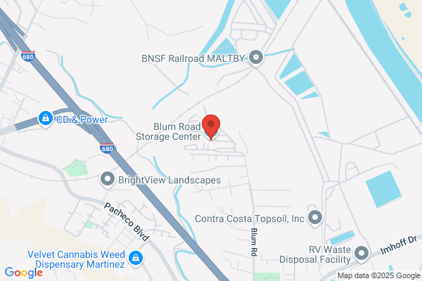 Blum Road Storage Center