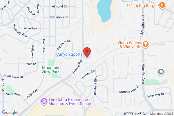 Canyon Sports