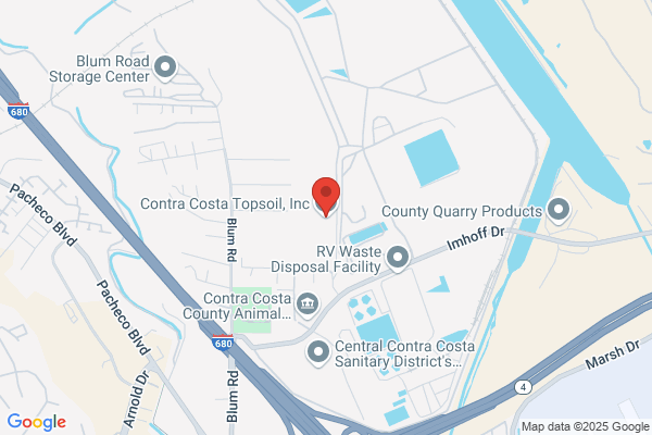 Contra Costa Topsoil Inc