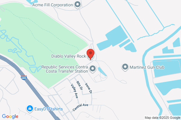 Diablo Valley Rock