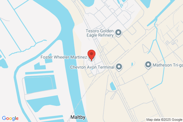 Foster Wheeler Martinez Inc